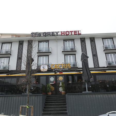 The Grey Hotel Serdivan Eksteriør billede