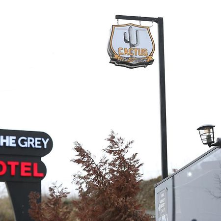 The Grey Hotel Serdivan Eksteriør billede
