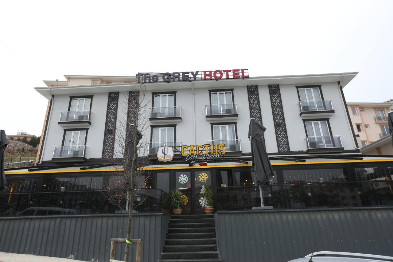 The Grey Hotel Serdivan Eksteriør billede