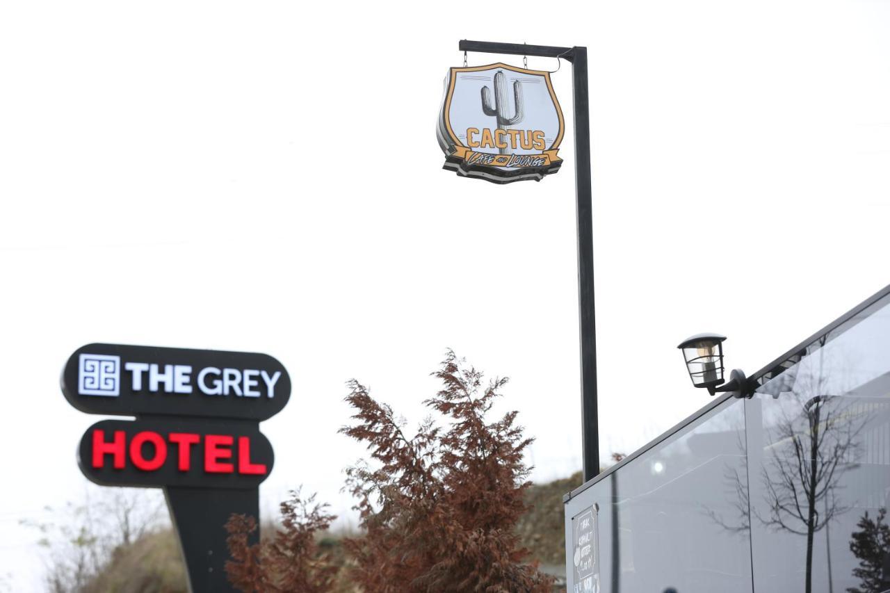 The Grey Hotel Serdivan Eksteriør billede
